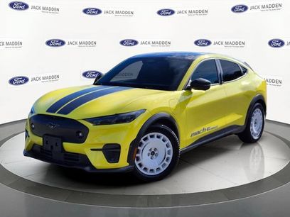 Used 2024 Ford Mustang Mach-E GT