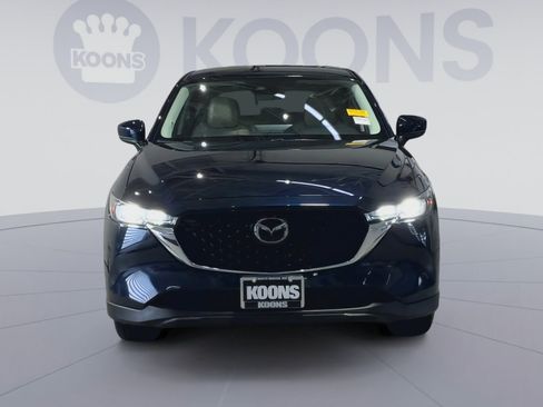 Used 2023 MAZDA CX-5 AWD 2.5 S w/ Select Package image 4