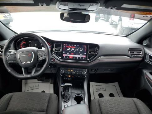 Used 2026 Dodge Durango GT w/ Blacktop Package AWD/4WD image 16