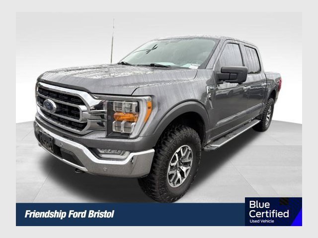 Used 2022 Ford F150 XLT w/ Equipment Group 302A High AWD/4WD image 1