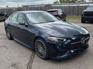 Used 2023 Mercedes-Benz C 300 Sedan video 3