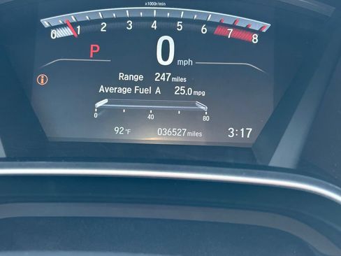 Used 2017 Honda CR-V EX-L image 33