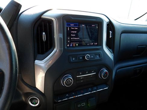 Used 2025 Chevrolet Silverado 1500 W/T RWD image 13