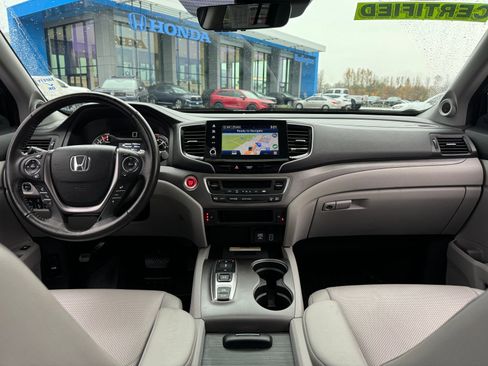 Certified 2022 Honda Ridgeline RTL-E image 15