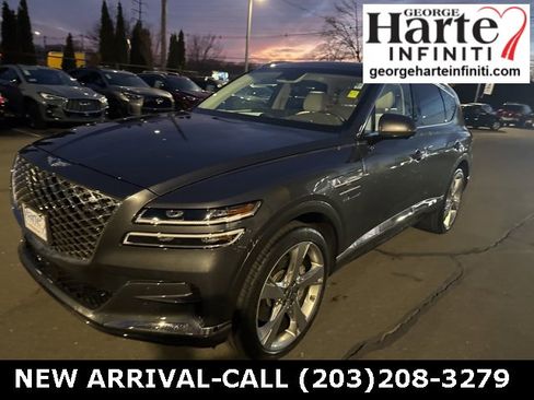 Used 2023 Genesis GV80 2.5T w/ Prestige Package image 1
