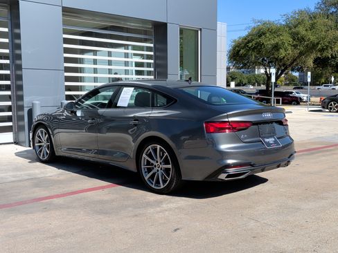 Certified 2025 Audi A5 2.0T Premium Plus w/ Convenience Plus Package image 7