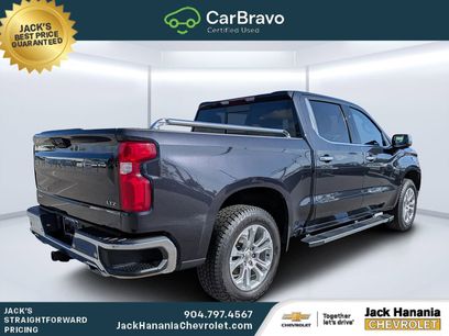 Used 2023 Chevrolet Silverado 1500 LTZ w/ LTZ Convenience Package II