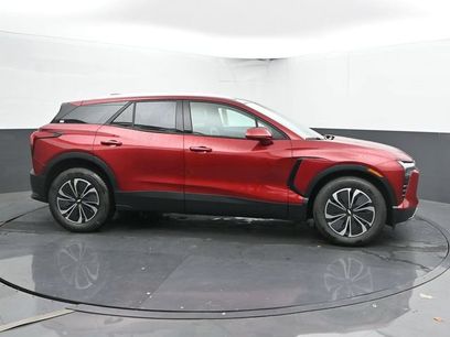 New 2026 Chevrolet Blazer EV LT