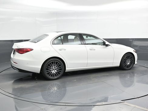 New 2025 Mercedes-Benz C 300 4MATIC Sedan image 2