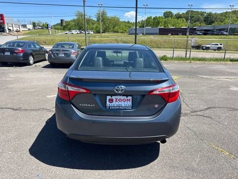 Used 2016 Toyota Corolla S FWD image 7