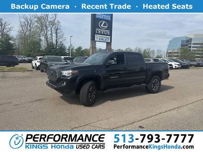 Used 2021 Toyota Tacoma TRD Sport w/ Technology Package