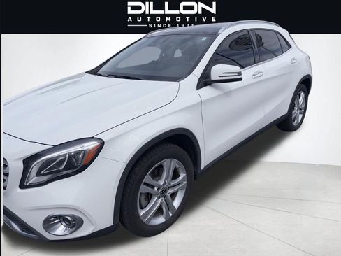 Used 2019 Mercedes-Benz GLA 250 4MATIC image 1