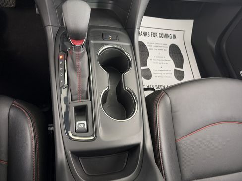 Used 2024 Chevrolet Equinox RS w/ RS Leather Package AWD/4WD image 29