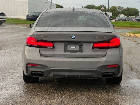 Used 2022 BMW M550i xDrive w/ Executive Package AWD/4WD image 46