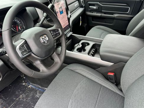 New 2026 RAM 2500 Big Horn AWD/4WD image 10
