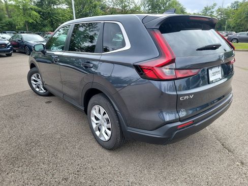 New 2026 Honda CR-V LX image 17