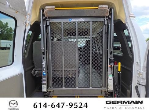 Used 2011 Ford E-250 and Econoline 250 Extended w/ PWR Group RWD image 22