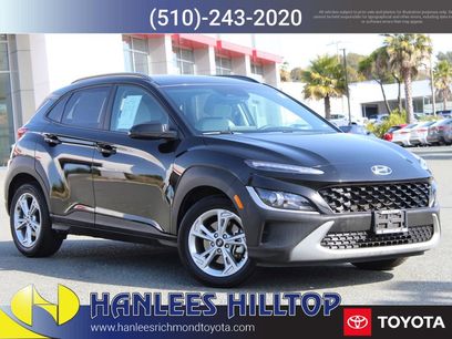 Used 2023 Hyundai Kona SEL