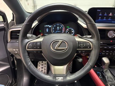 Used 2022 Lexus RX 350 F Sport image 26
