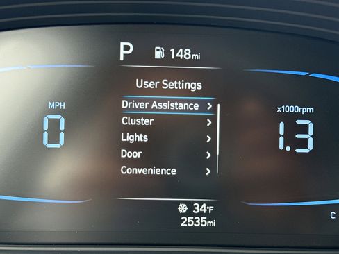 Certified 2023 Hyundai Venue SE image 19