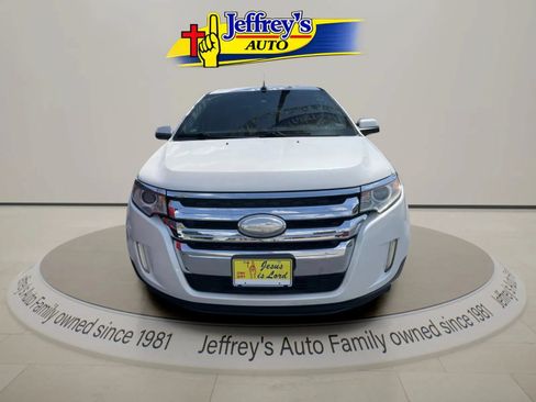Used 2014 Ford Edge SEL FWD image 4