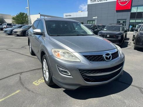 Used 2011 MAZDA CX-9 Grand Touring w/ Moonroof & Bose Audio Pkg AWD/4WD image 3