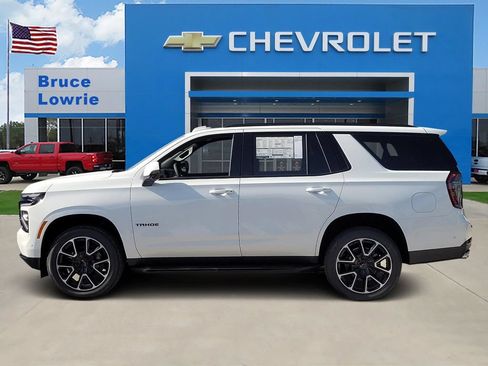 New 2026 Chevrolet Tahoe RST w/ Comfort Package AWD/4WD image 2
