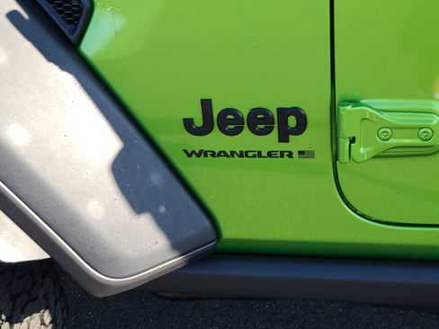 New 2026 Jeep Wrangler Unlimited Sport image 15