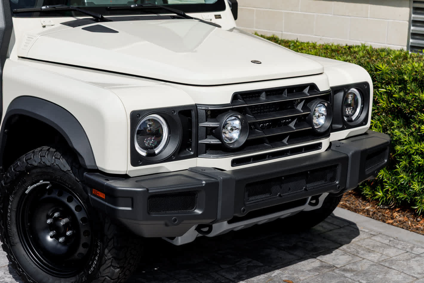 New 2026 INEOS Grenadier Station Wagon AWD/4WD image 15