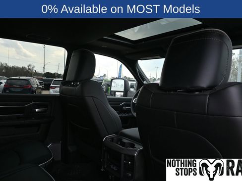 New 2026 RAM 3500 Laramie image 28