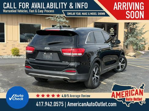 Used 2018 Kia Sorento EX image 5