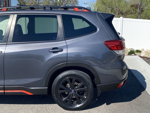 Used 2022 Subaru Forester Sport image 4