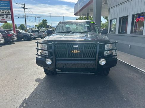 Used 2012 Chevrolet Silverado 1500 W/T AWD/4WD image 21