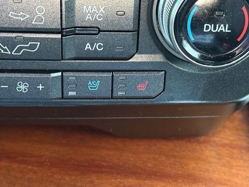 Used 2017 Ford F150 King Ranch w/ Equipment Group 601A Luxury image 12