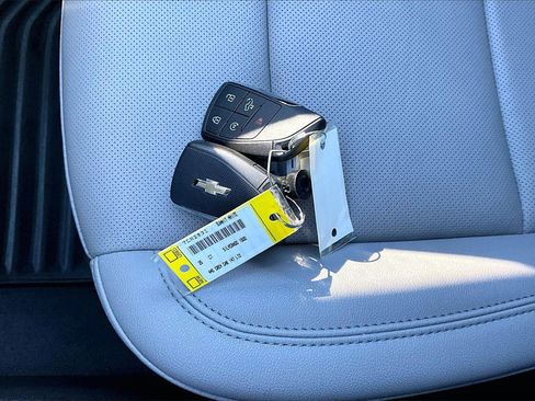 Used 2025 Chevrolet Silverado 1500 LTZ w/ Z71 Off-Road Package image 33