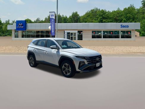 New 2026 Hyundai Tucson Blue SE AWD/4WD image 4