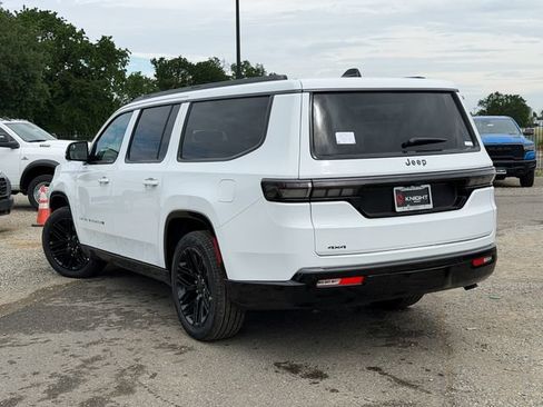 New 2026 Jeep Grand Wagoneer L Limited AWD/4WD image 9