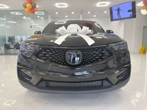 Used 2020 Acura RDX A-Spec image 2
