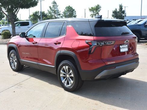 New 2027 Chevrolet Equinox LT FWD image 8