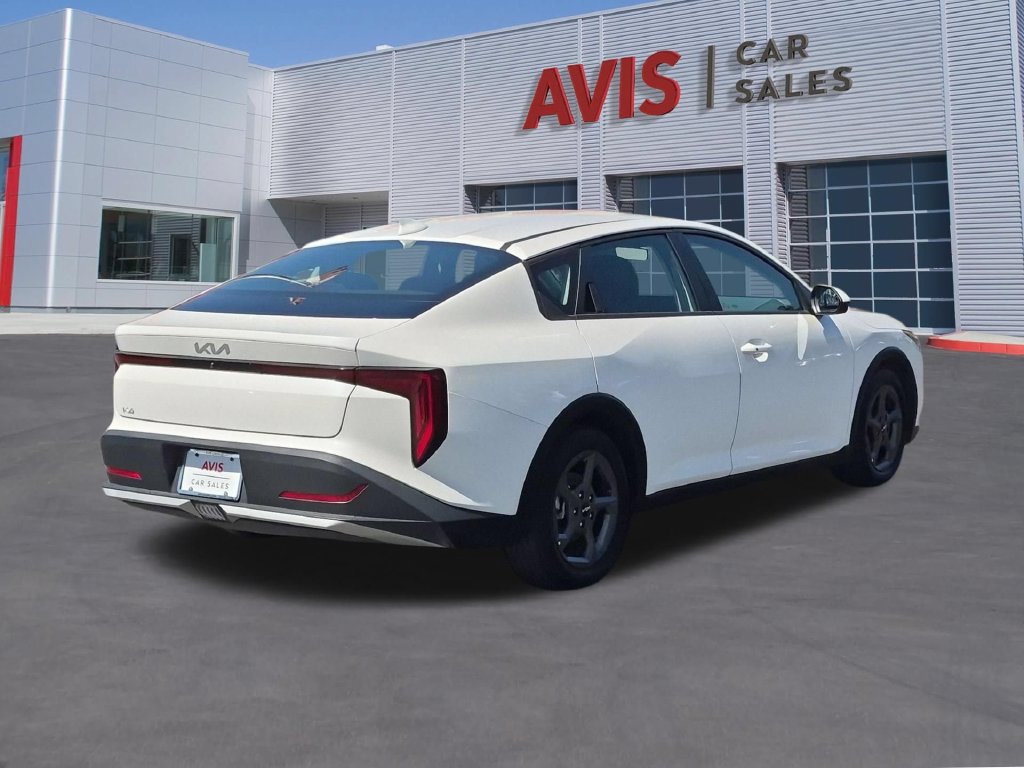 Used 2025 Kia K4 FWD image 6