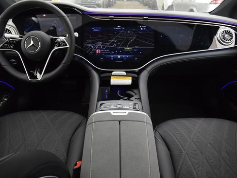 New 2026 Mercedes-Benz EQS 580 4MATIC Sedan image 20