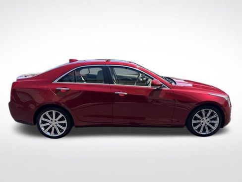 Used 2016 Cadillac ATS Luxury w/ Sun And Sound Package AWD/4WD image 2