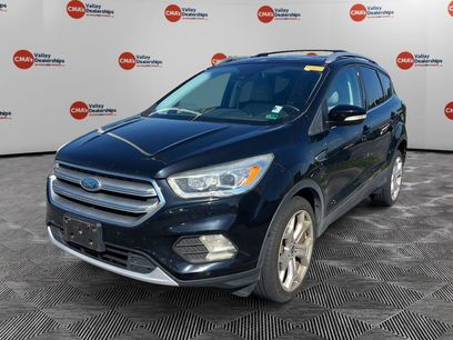 Used 2017 Ford Escape Titanium w/ Equipment Group 301A