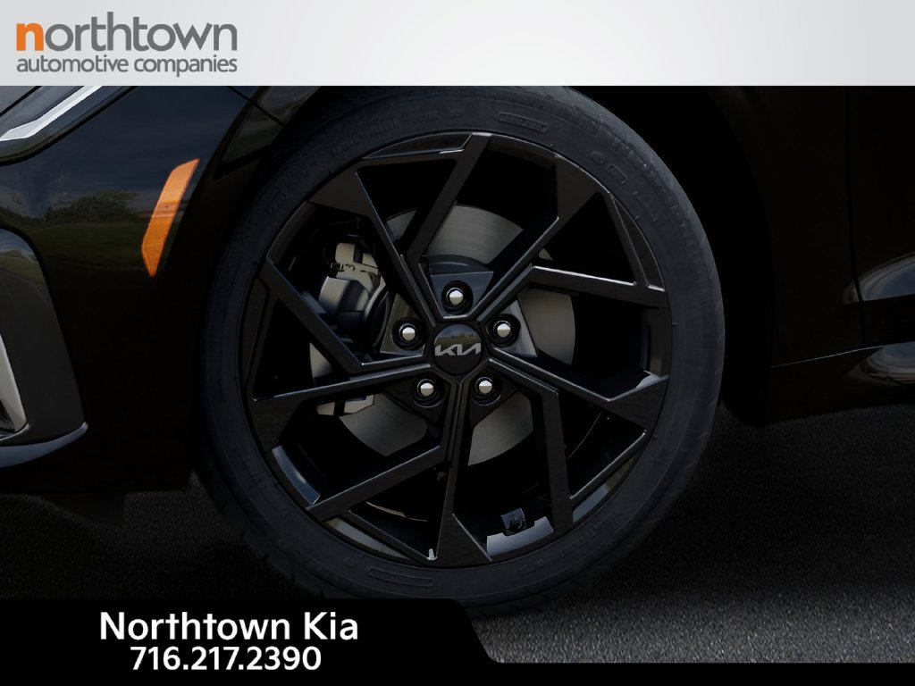 New 2027 Kia K5 GT-Line AWD/4WD image 10