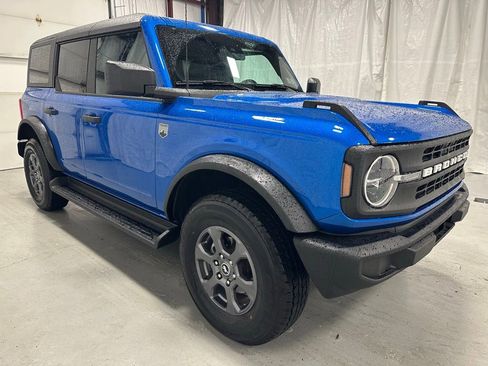 Used 2025 Ford Bronco Big Bend image 1