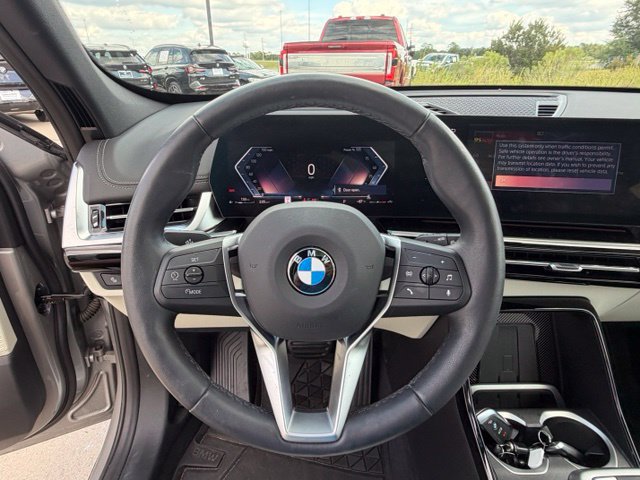 Used 2026 BMW X1 xDrive28i AWD/4WD image 16