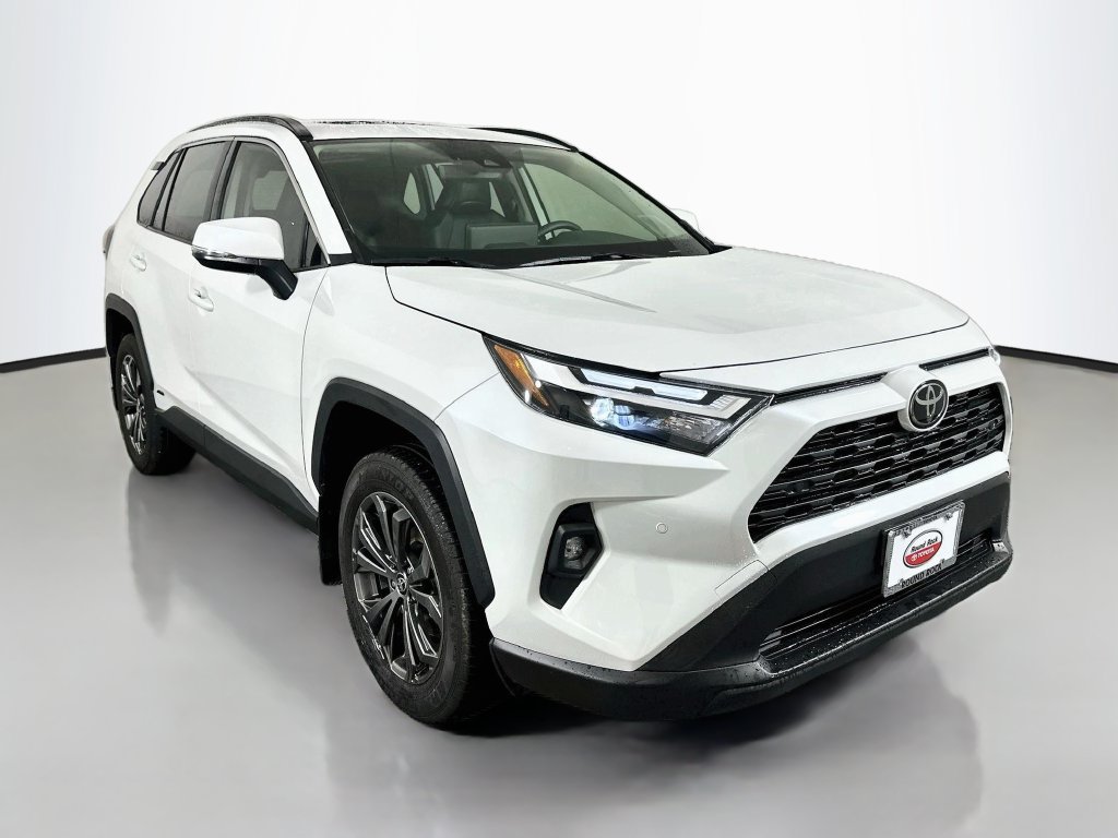 Certified 2025 Toyota RAV4 XLE Premium w/ Weather Package AWD/4WD image 3