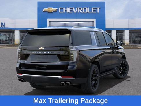 New 2025 Chevrolet Suburban High Country image 5