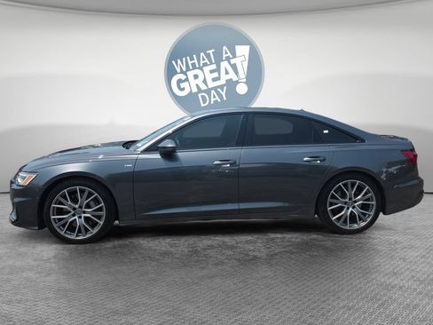 Used 2022 Audi A6 Premium Plus w/ Premium Plus Package AWD/4WD image 7
