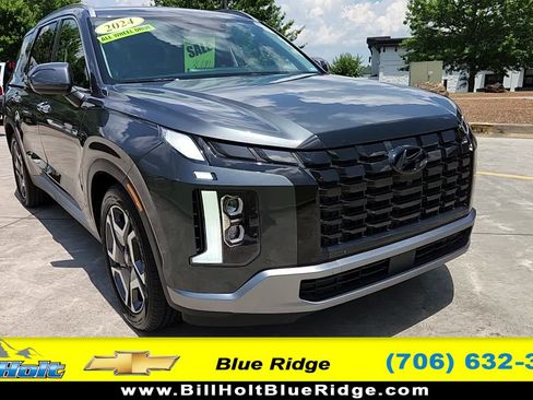 Used 2024 Hyundai Palisade SEL image 1